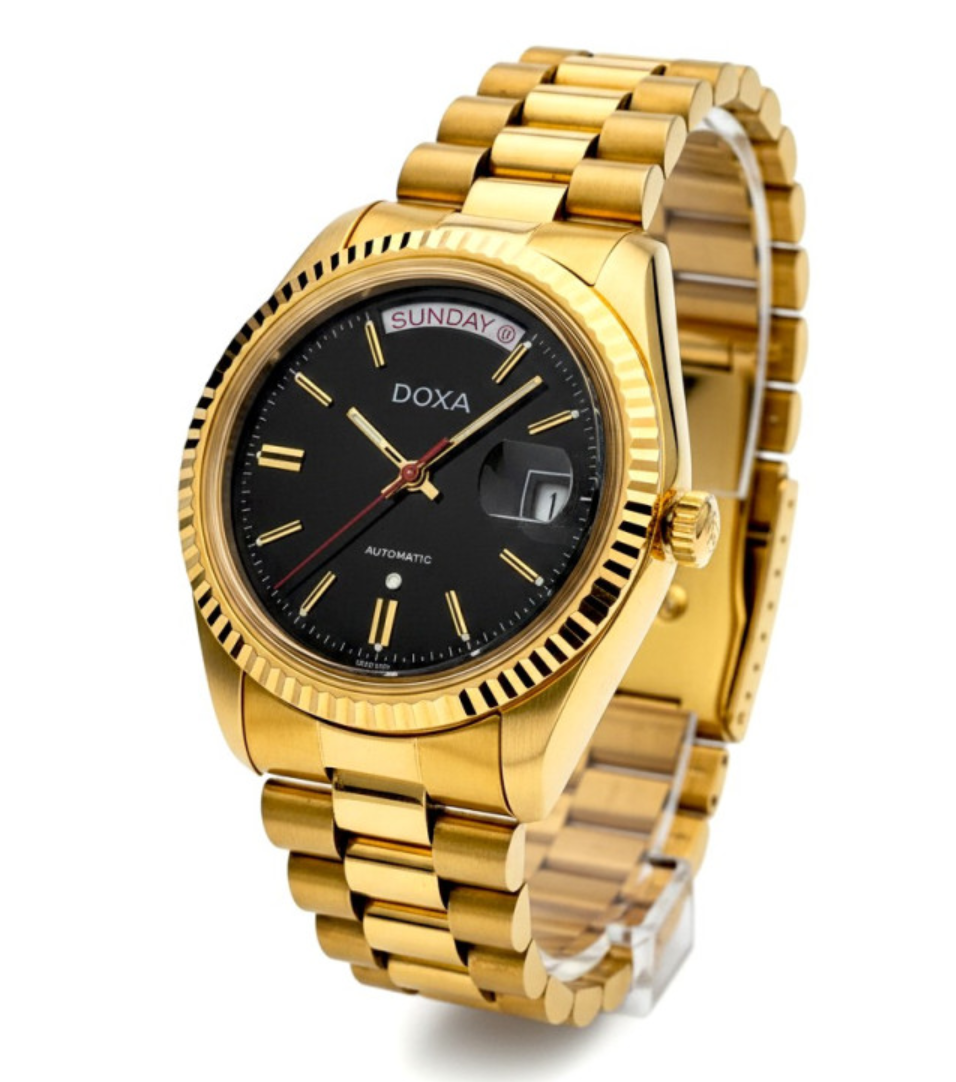 DOXA Day-Date Automatic 36 mm T5634